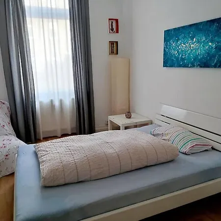 Gemuetliche Kuenstlerwohnung Διαμέρισμα Μάνχαιμ